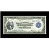 Image 1 : Fr. 729 $1 1918 Federal Reserve Bank Note Very Choice N Fr. 729 $1 1918 Federal Reserve Bank Note Ve