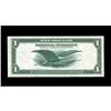Image 2 : Fr. 729 $1 1918 Federal Reserve Bank Note Very Choice N Fr. 729 $1 1918 Federal Reserve Bank Note Ve