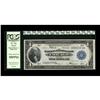 Image 1 : Fr. 729 $1 1918 Federal Reserve Bank Note PCGS Choice A Fr. 729 $1 1918 Federal Reserve Bank Note PC