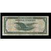 Image 2 : Fr. 731 $1 1918 Federal Reserve Bank Star Note Fine Fr. 731 $1 1918 Federal Reserve Bank Star Note F