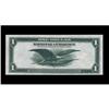 Image 2 : Fr. 735 $1 1918 Federal Reserve Bank Note Very Choice N Fr. 735 $1 1918 Federal Reserve Bank Note Ve