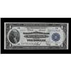 Image 1 : Fr. 736 $1 1918 Federal Reserve Bank Note Very Choice N Fr. 736 $1 1918 Federal Reserve Bank Note Ve