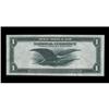 Image 2 : Fr. 736 $1 1918 Federal Reserve Bank Note Very Choice N Fr. 736 $1 1918 Federal Reserve Bank Note Ve