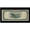 Image 2 : Fr. 737 $1 1918 Federal Reserve Bank Star Note Very Goo Fr. 737 $1 1918 Federal Reserve Bank Star No