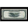 Image 2 : Fr. 739 $1 1918 Federal Reserve Bank Star Note Very Fin Fr. 739 $1 1918 Federal Reserve Bank Star No