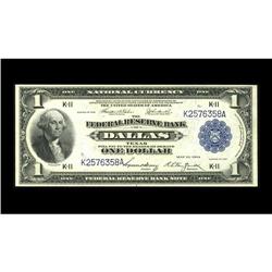 Fr. 740 $1 1918 Federal Reserve Bank Note Superb Gem Ne Fr. 740 $1 1918 Federal Reserve Bank Note Su