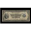 Image 1 : Fr. 741 $1 1918 Federal Reserve Bank Note Star Very Goo Fr. 741 $1 1918 Federal Reserve Bank Note St