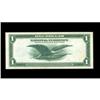 Image 2 : Fr. 742 $1 1918 Federal Reserve Bank Note Gem New.A lov Fr. 742 $1 1918 Federal Reserve Bank Note Ge
