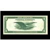Image 2 : Fr. 743 $1 1918 Federal Reserve Bank Note Gem New. Unus Fr. 743 $1 1918 Federal Reserve Bank Note Ge