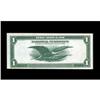 Image 2 : Fr. 743 $1 1918 Federal Reserve Bank Note Very Choice N Fr. 743 $1 1918 Federal Reserve Bank Note Ve