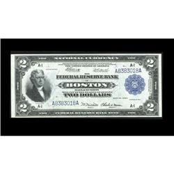 Fr. 749 $2 1918 Federal Reserve Bank Note Choice New. E Fr. 749 $2 1918 Federal Reserve Bank Note Ch