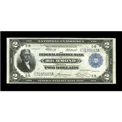 Fr. 761 $2 1918 Federal Reserve Bank Note Choice About Fr. 761 $2 1918 Federal Reserve Bank Note Cho