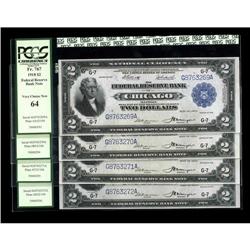 Fr. 767 $2 1918 Federal Reserve Bank Note PCGS Graded C Fr. 767 $2 1918 Federal Reserve Bank Note PC