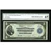 Image 1 : Fr. 785 $5 1918 Federal Reserve Bank Note CGA Gem 67 Fr. 785 $5 1918 Federal Reserve Bank Note CGA G