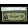 Image 1 : Fr. 792 $5 1918 Federal Reserve Bank Note CGA Fine 12. Fr. 792 $5 1918 Federal Reserve Bank Note CGA