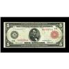 Image 1 : Fr. 833b $5 1914 Red Seal Federal Reserve Note Very Fin Fr. 833b $5 1914 Red Seal Federal Reserve No