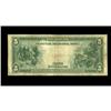 Image 2 : Fr. 838b $5 1914 Red Seal Federal Reserve Note Fine. Th Fr. 838b $5 1914 Red Seal Federal Reserve No