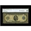 Image 1 : Fr. 851a $5 1914 Federal Reserve Note CGA Very Good-Fin Fr. 851a $5 1914 Federal Reserve Note CGA Ve