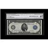 Image 1 : Fr. 871a $5 1914 Federal Reserve Note CGA Gem Uncircula Fr. 871a $5 1914 Federal Reserve Note CGA Ge