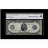 Image 1 : Fr. 871a $5 1914 Federal Reserve Note CGA Gem Uncircula Fr. 871a $5 1914 Federal Reserve Note CGA Ge