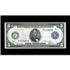 Image 1 : Fr. 876 $5 1914 Federal Reserve Note Very Fine. This cr Fr. 876 $5 1914 Federal Reserve Note Very Fi