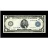 Image 1 : Fr. 879a $5 1914 Federal Reserve Star Note XF Fr. 879a $5 1914 Federal Reserve Star Note Extremely F