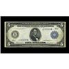 Image 1 : Fr. 882 $5 1914 Federal Reserve Star Note Very Fine+. Fr. 882 $5 1914 Federal Reserve Star Note Very