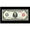 Image 1 : Fr. 893a $10 1914 Red Seal Federal Reserve Note Very Fi Fr. 893a $10 1914 Red Seal Federal Reserve N
