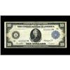 Image 1 : Fr. 907a $10 1914 Federal Reserve Note Star Fine-Very F Fr. 907a $10 1914 Federal Reserve Note Star 