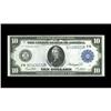 Image 1 : Fr. 911a $10 1914 Federal Reserve Note Superb Gem New. Fr. 911a $10 1914 Federal Reserve Note Superb