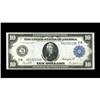 Image 1 : Fr. 911a $10 1914 Federal Reserve Note Gem New. A beaut Fr. 911a $10 1914 Federal Reserve Note Gem N