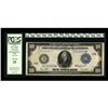 Image 1 : Fr. 911c $10 1914 Federal Reserve Star Note PCGS Very F Fr. 911c $10 1914 Federal Reserve Star Note 