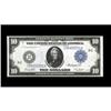 Image 1 : Fr. 915c $10 1914 Federal Reserve Note Gem New. A gorge Fr. 915c $10 1914 Federal Reserve Note Gem N