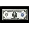 Image 1 : Fr. 919a $10 1914 Federal Reserve Note Choice About New Fr. 919a $10 1914 Federal Reserve Note Choic