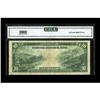 Image 2 : Fr. 928 $10 1914 Federal Reserve Note CGA Very Fine 35. Fr. 928 $10 1914 Federal Reserve Note CGA Ve