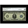 Image 1 : Fr. 929 $10 1914 Federal Reserve Note CGA Very Fine 35. Fr. 929 $10 1914 Federal Reserve Note CGA Ve