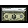 Image 1 : Fr. 931a $10 1914 Federal Reserve Note CGA Very Fine 20 Fr. 931a $10 1914 Federal Reserve Note CGA V