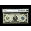 Image 1 : Fr. 931b $10 1914 Federal Reserve Note CGA Choice Uncir Fr. 931b $10 1914 Federal Reserve Note CGA C