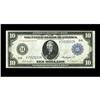 Image 1 : Fr. 946 $10 1914 Federal Reserve Note Choice New.A brig Fr. 946 $10 1914 Federal Reserve Note Choice