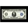 Image 1 : Fr. 947 $10 1914 Federal Reserve Note Very Choice New.O Fr. 947 $10 1914 Federal Reserve Note Very C