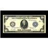 Image 1 : Fr. 951c $10 1914 Federal Reserve Note Extremely Fine. Fr. 951c $10 1914 Federal Reserve Note Extrem