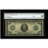 Image 1 : Fr. 973 $20 1914 Federal Reserve Note CGA Fine 15 Fr. 973 $20 1914 Federal Reserve Note CGA Fine 15.