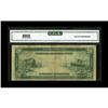 Image 2 : Fr. 973 $20 1914 Federal Reserve Note CGA Fine 15 Fr. 973 $20 1914 Federal Reserve Note CGA Fine 15.