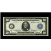 Image 1 : Fr. 980 $20 1914 Federal Reserve Note Very Fine. This i Fr. 980 $20 1914 Federal Reserve Note Very F