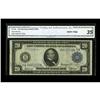 Image 1 : Fr. 988 $20 1914 Federal Reserve Note CGA Very Fine 35. Fr. 988 $20 1914 Federal Reserve Note CGA Ve