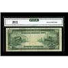 Image 2 : Fr. 988 $20 1914 Federal Reserve Note CGA Very Fine 35. Fr. 988 $20 1914 Federal Reserve Note CGA Ve