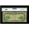 Image 2 : Fr. 988 $20 1914 Federal Reserve Note CGA Fine 12. Mode Fr. 988 $20 1914 Federal Reserve Note CGA Fi
