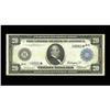 Image 1 : Fr. 992 $20 1914 Federal Reserve Note Star Fine+. This Fr. 992 $20 1914 Federal Reserve Note Star Fi
