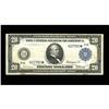 Image 1 : Fr. 1004 $20 1914 Federal Reserve Note Star Fine-Very F Fr. 1004 $20 1914 Federal Reserve Note Star 