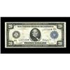 Image 1 : Fr. 1011a $20 1914 Federal Reserve Star Note Very Fine. Fr. 1011a $20 1914 Federal Reserve Star Note